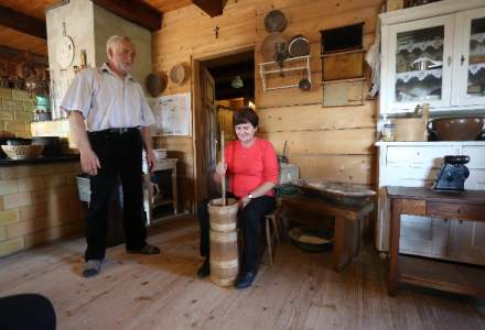 Zdjęcie z konferencji agroturystycznej